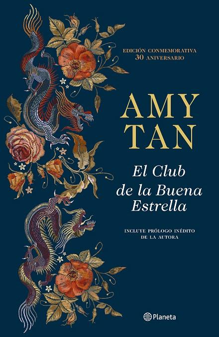 El Club de la Buena Estrella (Edición 30.º aniversario) | 9788408206774 | Tan, Amy | Librería Castillón - Comprar libros online Aragón, Barbastro