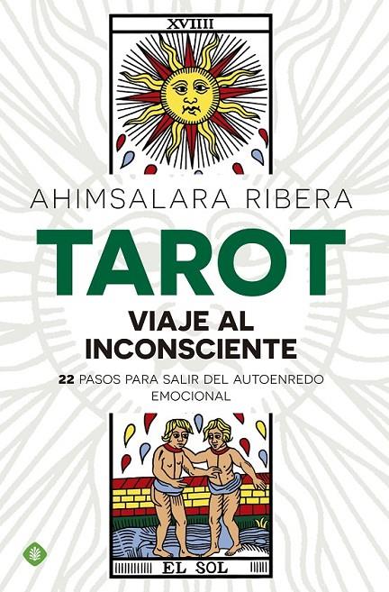 Tarot | 9788490603888 | Ahimsalara Ribera | Librería Castillón - Comprar libros online Aragón, Barbastro