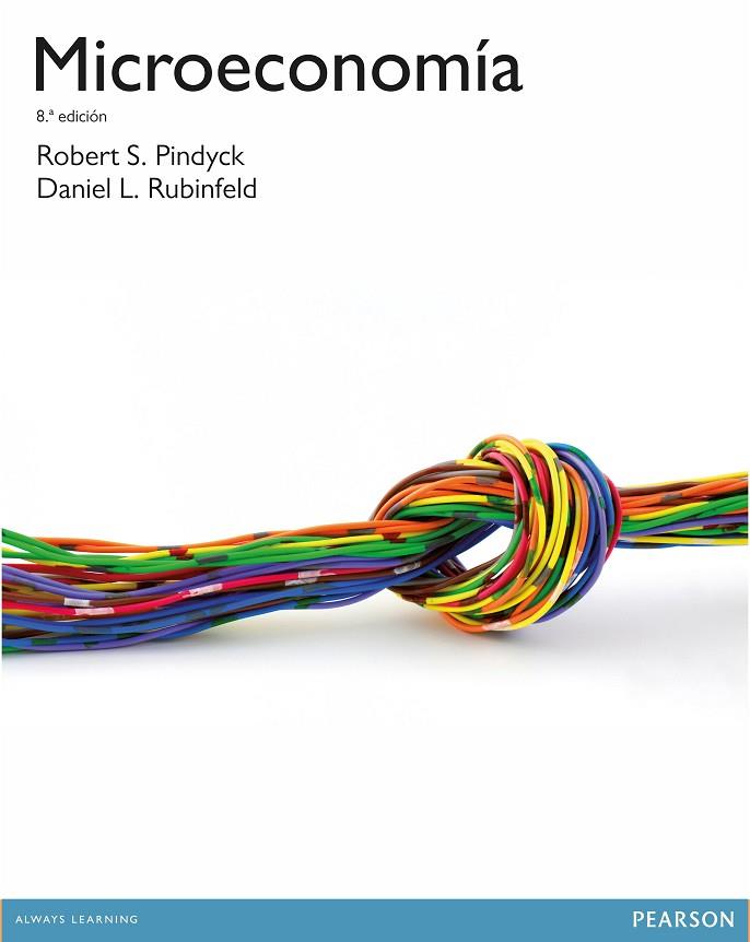 MICROECONOMÍA | 9788415552475 | Pindyck, Robert | Librería Castillón - Comprar libros online Aragón, Barbastro