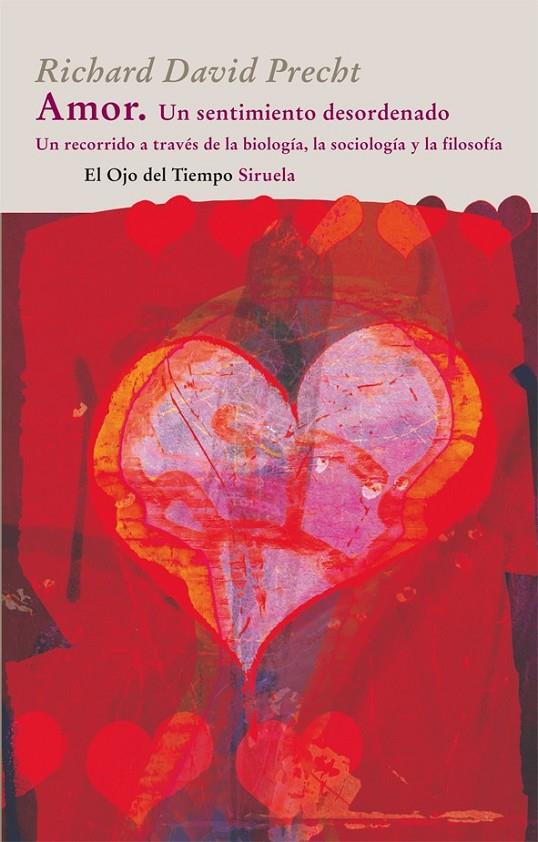 AMOR | 9788498414660 | PRECHT, RICHARD DAVID | Librería Castillón - Comprar libros online Aragón, Barbastro