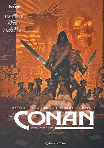 Conan: El cimmerio nº 07 | 9788411405096 | Autiere, Regis/Vatine, Olivier/Howard, Robert E. | Librería Castillón - Comprar libros online Aragón, Barbastro