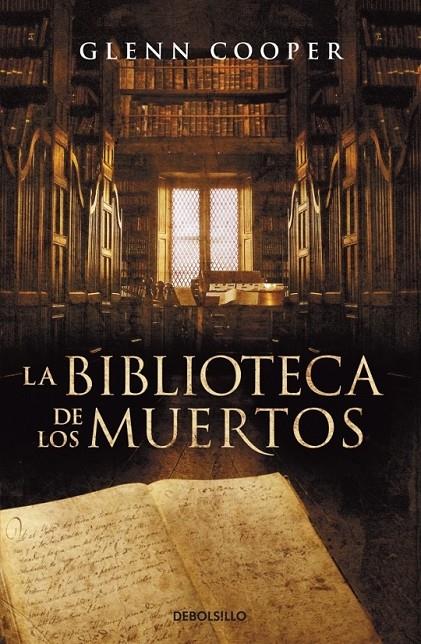 BIBLIOTECA DE LOS MUERTOS, LA | 9788499892771 | COOPER, GLENN | Librería Castillón - Comprar libros online Aragón, Barbastro