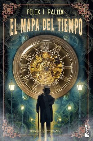 El mapa del tiempo (Trilogía victoriana 1) | 9788423365395 | Palma, Félix J. | Librería Castillón - Comprar libros online Aragón, Barbastro