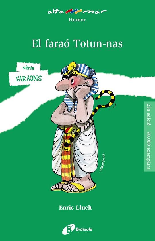 El faraó Totun-nas | 9788499063904 | Lluch, Enric | Librería Castillón - Comprar libros online Aragón, Barbastro