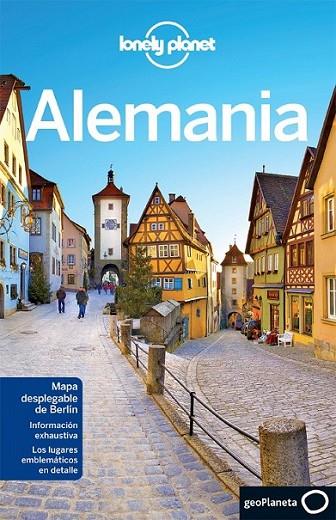 Alemania - Lonely Planet 5ed.2013 | 9788408075813 | Andrea Schulte-Peevers/Kerry Christiani/Marc Di Luca/Anthony Haywood/Daniel Robinson/Ryan Ver Berkmo | Librería Castillón - Comprar libros online Aragón, Barbastro