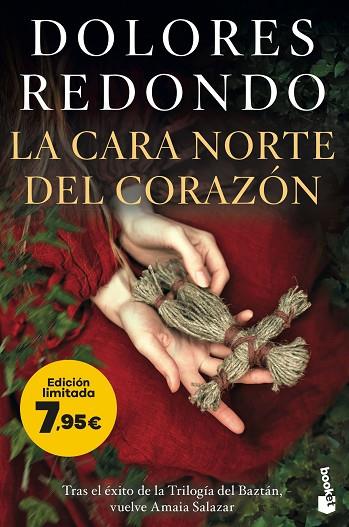 La cara norte del corazón | 9788423365388 | Redondo, Dolores | Librería Castillón - Comprar libros online Aragón, Barbastro