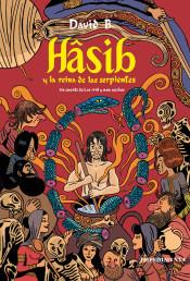 Hâsib y la reina de las serpientes | 9788416542819 | B., David | Librería Castillón - Comprar libros online Aragón, Barbastro