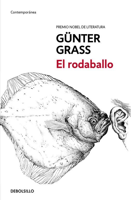 El rodaballo | 9788466330930 | Günter Grass | Librería Castillón - Comprar libros online Aragón, Barbastro