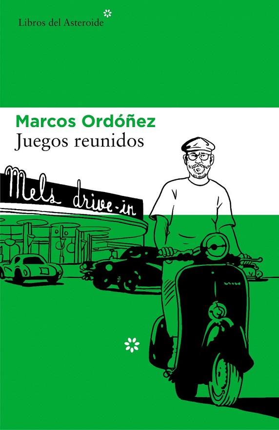 Juegos reunidos | 9788416213658 | Ordóñez Divi, Marcos | Librería Castillón - Comprar libros online Aragón, Barbastro