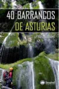 40 barrancos de Asturias | 9788498291285 | Solares Villar, Pablo | Librería Castillón - Comprar libros online Aragón, Barbastro