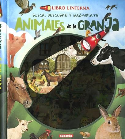 Animales de la granja | 9788467783353 | Susaeta, Equipo | Librería Castillón - Comprar libros online Aragón, Barbastro