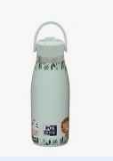 BOTELLA OXFORD TERMO OXFANIMALS KIDS 35 cl. | 8427291045039 | Librería Castillón - Comprar libros online Aragón, Barbastro