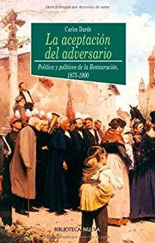 ACEPTACION DEL ADVERSARIO, LA | 9788497420884 | DARDE, CARLOS | Librería Castillón - Comprar libros online Aragón, Barbastro