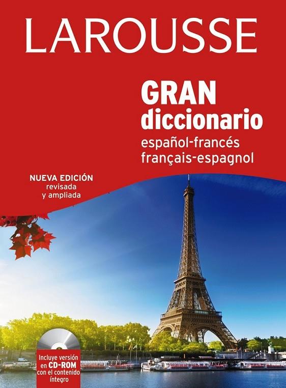 Gran Diccionario Larousse Español Frances / Frances Español | 9788416124008 | Larousse Editorial | Librería Castillón - Comprar libros online Aragón, Barbastro