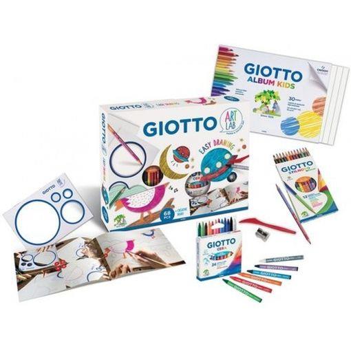 GIOTTO ART LAB EASY DRAWNG | 8000825023552 | Librería Castillón - Comprar libros online Aragón, Barbastro