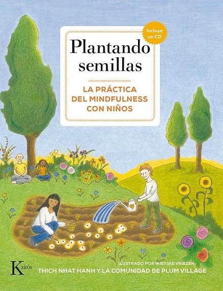 Plantando semillas | 9788499884622 | Thich Nhat Hanh | Librería Castillón - Comprar libros online Aragón, Barbastro