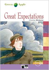 Great Expectations (green Apple) | 9788431691028 | Cideb Editrice S.R.L. | Librería Castillón - Comprar libros online Aragón, Barbastro