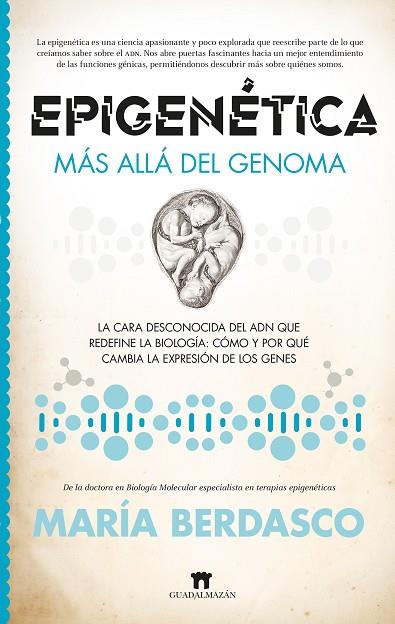 Epigenética | 9788419414199 | María Berdasco Menéndez | Librería Castillón - Comprar libros online Aragón, Barbastro