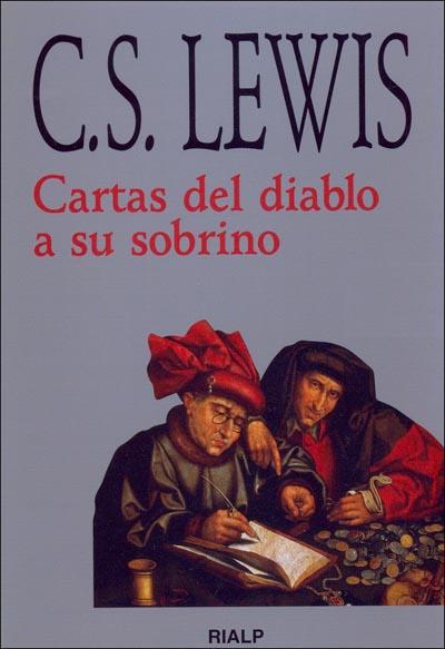 CARTAS DEL DIABLO A SU SOBRINO | 9788432129858 | LEWIS, CLIVE STAPLES | Librería Castillón - Comprar libros online Aragón, Barbastro