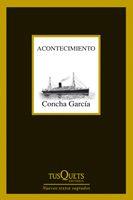 ACONTECIMIENTO | 9788483831052 | GARCIA, CONCHA | Librería Castillón - Comprar libros online Aragón, Barbastro