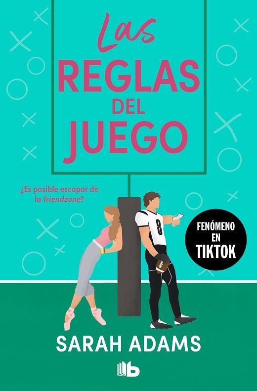 Las reglas del juego | 9788413149028 | Sarah Adams | Librería Castillón - Comprar libros online Aragón, Barbastro