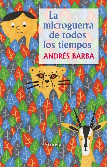 La microguerra de todos los tiempos | 9788416465095 | Barba, Andrés | Librería Castillón - Comprar libros online Aragón, Barbastro