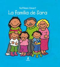 FAMILIA DE SARA, LA | 9788498670271 | AMANT, KATHLEEN | Librería Castillón - Comprar libros online Aragón, Barbastro