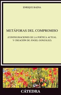 Metáforas del compromiso | 9788437623955 | Baena Peña, Enrique | Librería Castillón - Comprar libros online Aragón, Barbastro