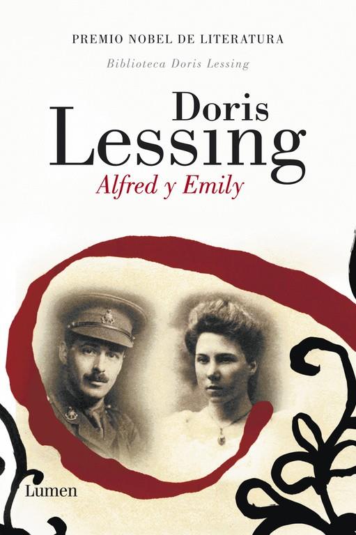 ALFRED Y EMILY | 9788426417442 | LESSING, DORIS | Librería Castillón - Comprar libros online Aragón, Barbastro