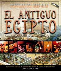 ANTIGUO EGIPTO, EL (HISTORIAS DEL MAS ALLA) | 9788427227217 | ROSS, STEWART | Librería Castillón - Comprar libros online Aragón, Barbastro