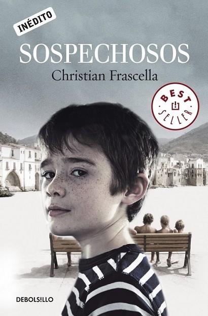 SOSPECHOSOS | 9788499894904 | FRASCELLA, CHRISTIAN | Librería Castillón - Comprar libros online Aragón, Barbastro