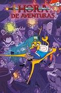 HORA DE AVENTURAS 8 | 9788467923056 | Hastings, Christopher / Sterling, Zachary | Librería Castillón - Comprar libros online Aragón, Barbastro