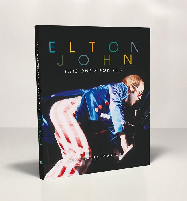 Elton John | 9788418246029 | McHugh, Carolyn | Librería Castillón - Comprar libros online Aragón, Barbastro