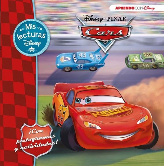 Cars (Mis lecturas Disney) | 9788416548347 | DISNEY | Librería Castillón - Comprar libros online Aragón, Barbastro
