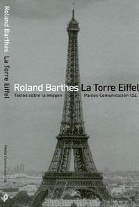 TORRE EIFFEL, LA | 9788449310539 | BARTHES, ROLAND | Librería Castillón - Comprar libros online Aragón, Barbastro