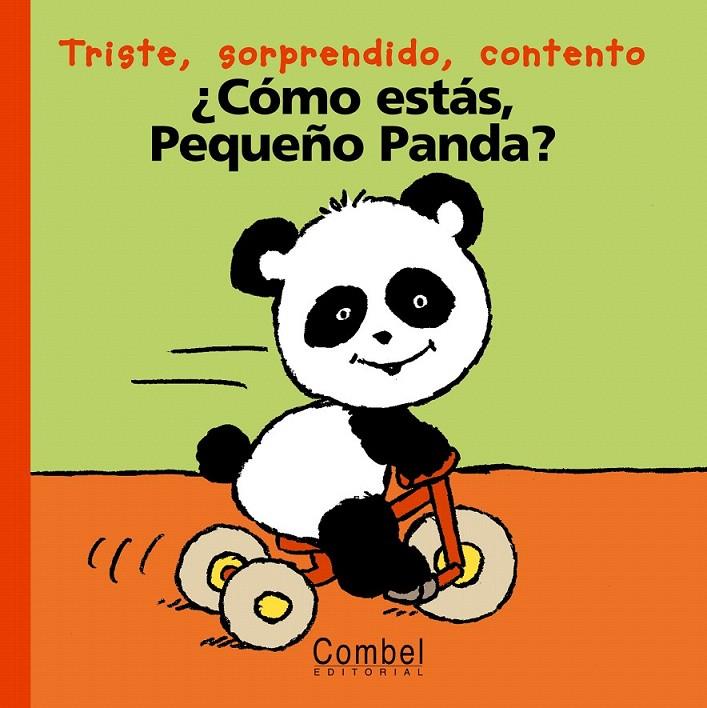 ¿Cómo estás, Pequeño Panda? | 9788478647071 | Delval, Marie Hélène | Librería Castillón - Comprar libros online Aragón, Barbastro