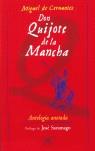 DON QUIJOTE DE LA MANCHA (ANTOLOGIA ANOTADA SECUNDARIA) | 9788420468587 | DE CERVANTES SAAVEDRA, MIGUEL | Librería Castillón - Comprar libros online Aragón, Barbastro