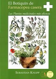 El botiquín de farmacopea casera | 9788499501291 | Kneipp, Sebastián | Librería Castillón - Comprar libros online Aragón, Barbastro