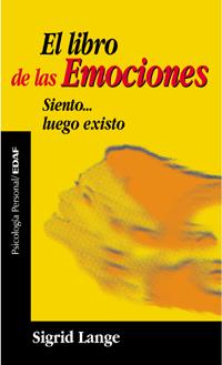 LIBRO DE LAS EMOCIONES, EL | 9788441408883 | LANGE, SIGRID | Librería Castillón - Comprar libros online Aragón, Barbastro