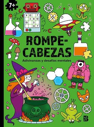 ROMPECABEZAS +7 | 9789403237596 | BALLON | Librería Castillón - Comprar libros online Aragón, Barbastro