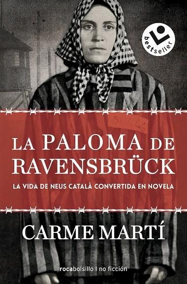 La paloma de Ravensbrück | 9788417821173 | Carme Martí | Librería Castillón - Comprar libros online Aragón, Barbastro