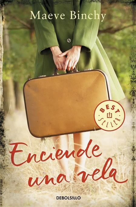 Enciende una vela | 9788490627907 | BINCHY, MAEVE | Librería Castillón - Comprar libros online Aragón, Barbastro