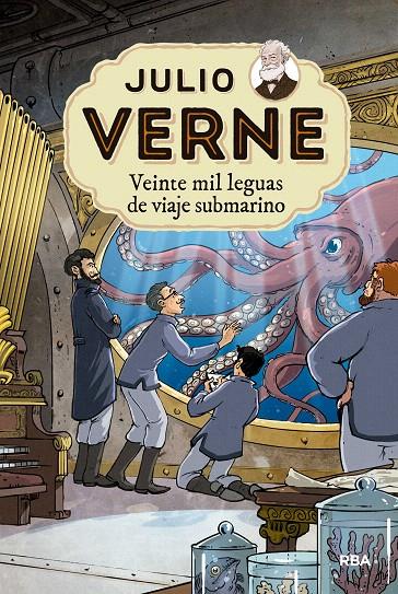 Veinte mil leguas viaje submarino | 9788427213739 | VERNE, JULES | Librería Castillón - Comprar libros online Aragón, Barbastro