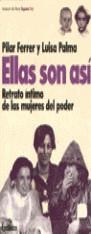 Ellas son así | 9788478806164 | Ferrer, Pilar / Palma, Luisa | Librería Castillón - Comprar libros online Aragón, Barbastro