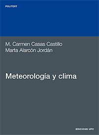 METEOROLOGIA Y CLIMA | 9788483013557 | CASAS CASTILLO, M.CARMEN | Librería Castillón - Comprar libros online Aragón, Barbastro