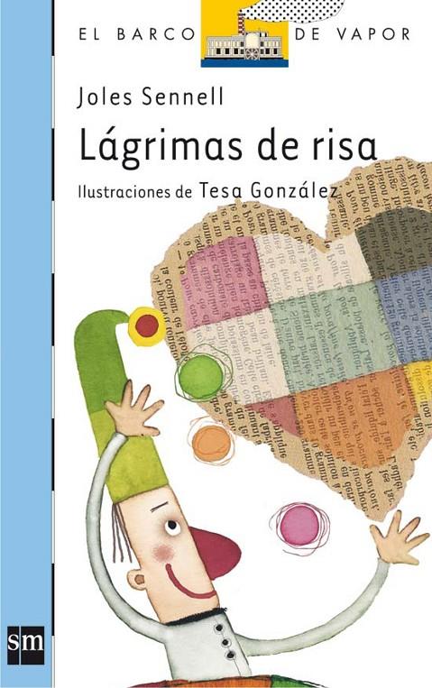 LAGRIMAS DE RISA - BVA | 9788467505801 | SENNELL, JOLES | Librería Castillón - Comprar libros online Aragón, Barbastro