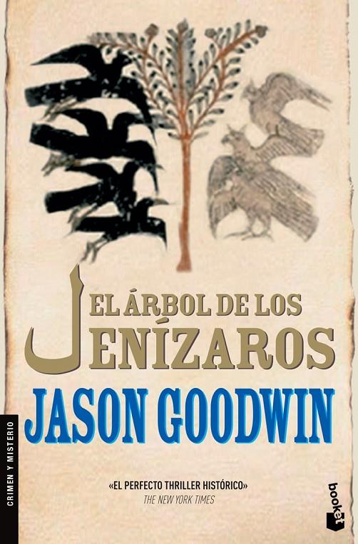 El Árbol de los Jenízaros | 9788432250187 | Goodwin, Jason | Librería Castillón - Comprar libros online Aragón, Barbastro