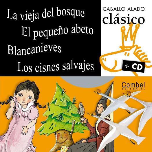 CABALLO ALADO CLASICO AL TROTE 2 +CD | 9788498252569 | VARIOS AUTORES | Librería Castillón - Comprar libros online Aragón, Barbastro