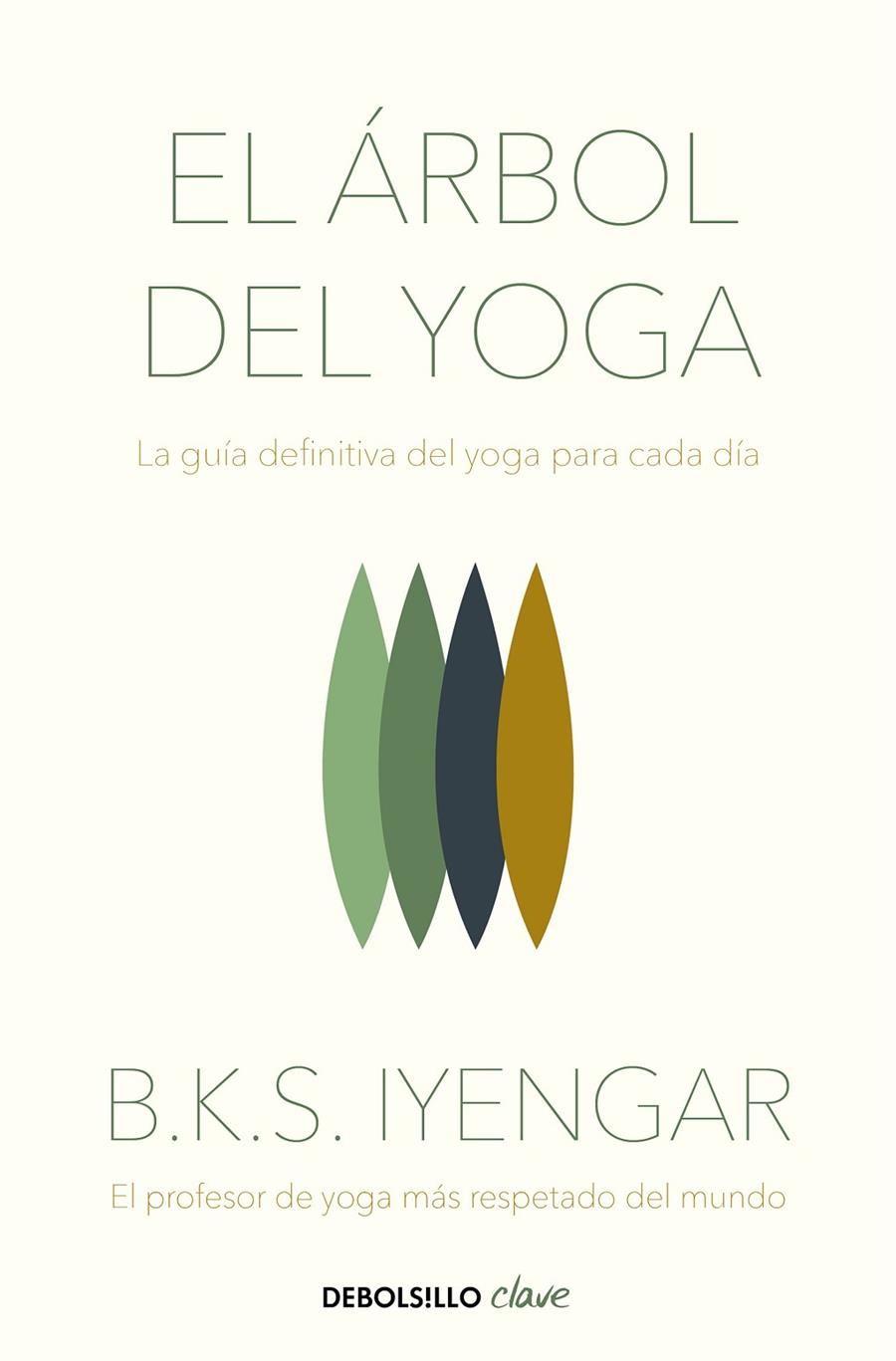 El árbol del yoga | 9788466348652 | B.K.S. Iyengar | Librería Castillón - Comprar libros online Aragón, Barbastro