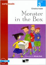 Monster In The Box+cd | 9788431609252 | Cideb Editrice S.R.L. | Librería Castillón - Comprar libros online Aragón, Barbastro